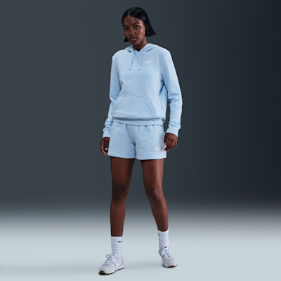 Nike Sportswear Club Fleece Women's Pullover Hoodie