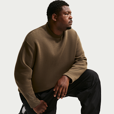 Nike Tech Men's Fleece Loose Fit Crew