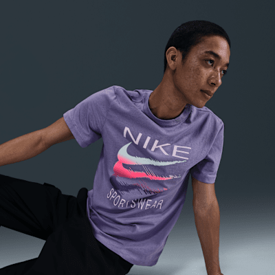 Playera para hombre Nike Sportswear