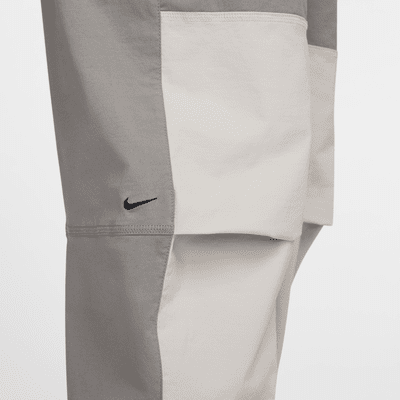 Nike Tech Men's Woven Open-Hem Pants