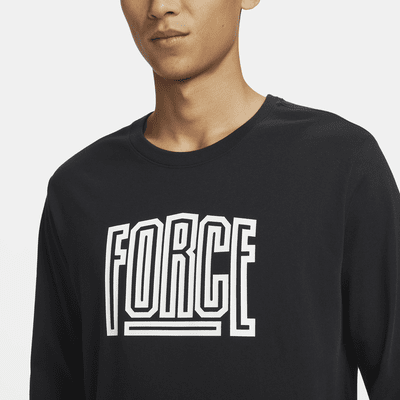 Nike Men's Long-Sleeve T-Shirt