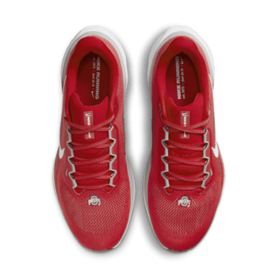 Tenis de correr en pavimento universitarios Nike para hombre Ohio State Pegasus 41