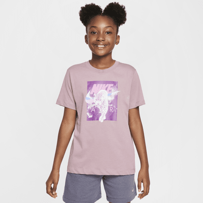 Nike Sportswear Big Kids' T-Shirt