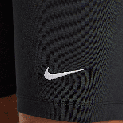 Nike Sportswear Essential Women's Mid-Rise Biker Shorts. Nike.com