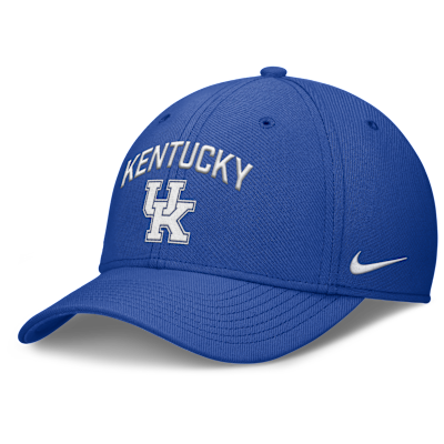 Kentucky On-Field Rise Swoosh Men's Nike Dri-FIT College Hat