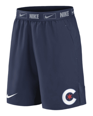 Nike Dri-FIT Travel (MLB Chicago Cubs) Men's Pants.