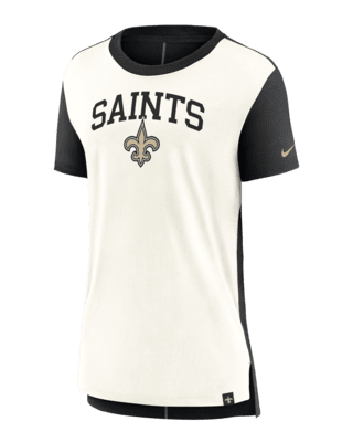 Женская футболка New Orleans Saints Nike NFL