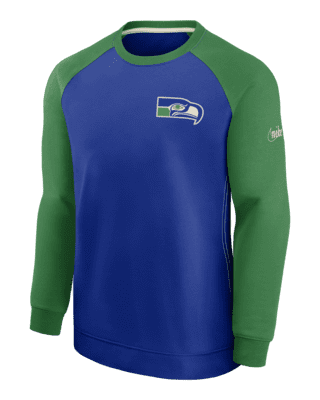 Nike Dri-FIT Salute to Service Logo (NFL Seattle Seahawks) Women's Pullover  Hoodie. Nike.com