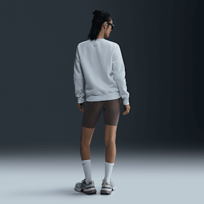 Nike Sportswear Phoenix Fleece 女款圓領運動衫
