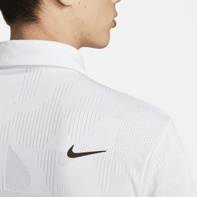 Nike Dri-FIT Tour Men's Jacquard Golf Polo