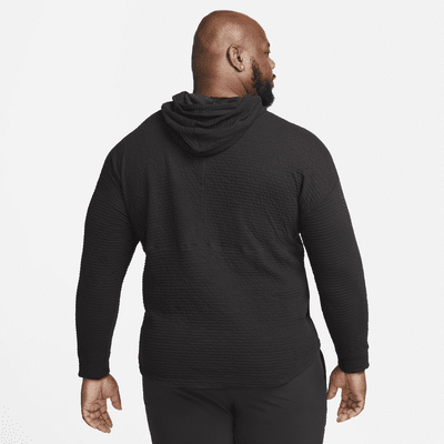 Sudadera sin cierre Dri-FIT para hombre Nike Yoga