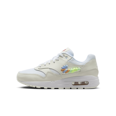 Tenis para niños grandes Nike Air Max 1 SE