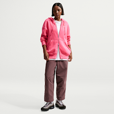 Nike Sportswear Phoenix Fleece Women's Oversized Full-Zip Hoodie