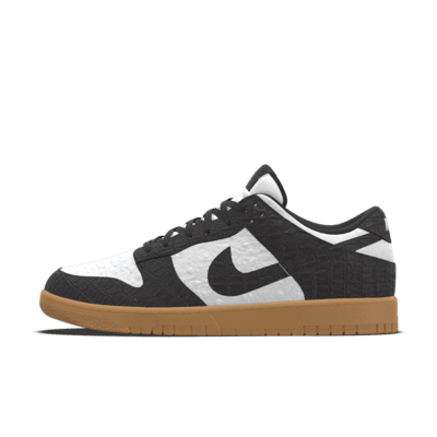 Nike Dunk Low Premium By You Custom Women's Shoes