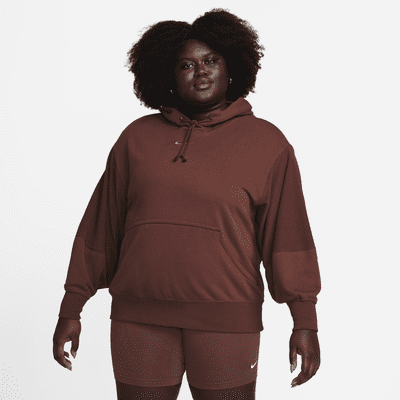 French Terry Hoodie (Plus Size). Nike AE
