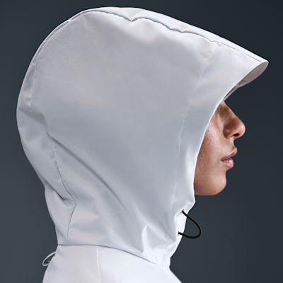 Nike AeroSwift Aerogami Chaqueta de running Storm-FIT - Mujer