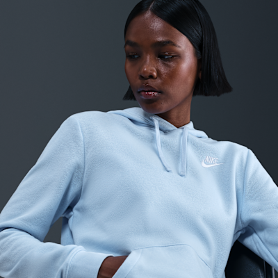 Nike Sportswear Club Fleece Women's Pullover Hoodie