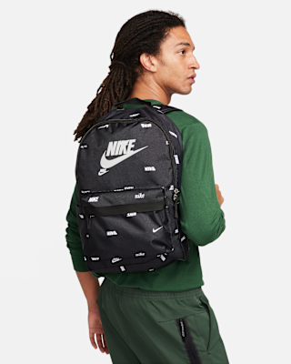nike air heritage rucksack