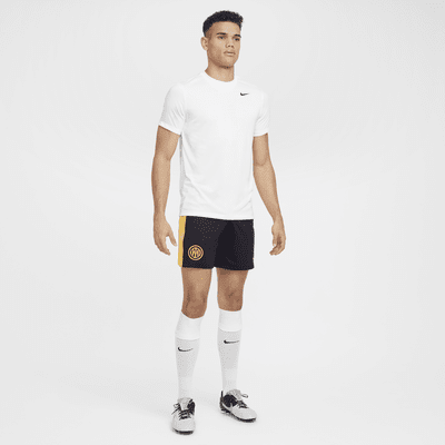 Tercera equipación Stadium Inter de Milán 2024/25 Pantalón corto de fútbol Replica Nike Dri-FIT - Hombre