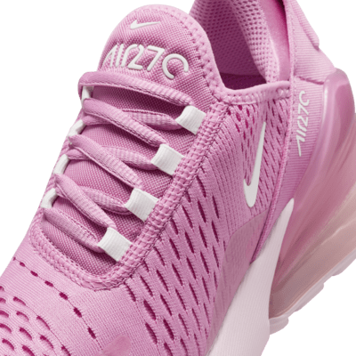 Tenis para niños grandes Nike Air Max 270