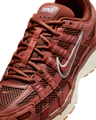 Nike P-6000 Suede