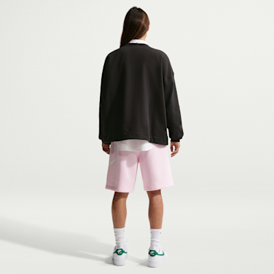 나이키 스포츠웨어 클럽 남성 오버사이즈 프렌치 테리 크루넥 스웻셔츠