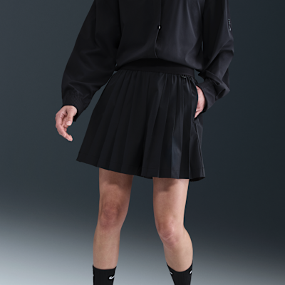 Nike 24.7 PerfectStretch Women's Dri-FIT High-Waisted Loose Pleated Skort