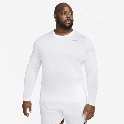 Nike Dri-FIT Legend Men's Long-Sleeve Fitness Top