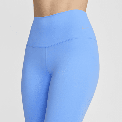 Nike Zenvy Leggings de 7/8 de cintura alta i subjecció lleugera - Dona