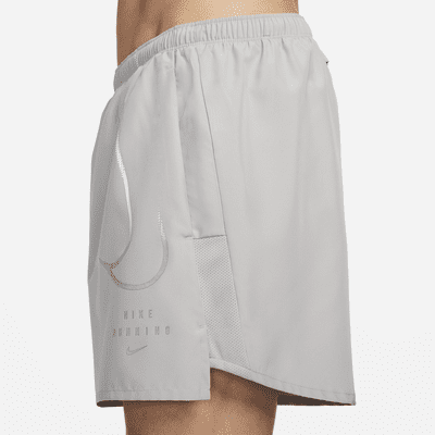 Nike Dri-FIT Run Division Challenger Men's 13cm (approx.) Brief-Lined Running Shorts