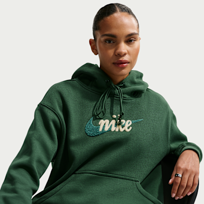 Nike Sportswear Phoenix Fleece Women's Oversized Logo Hoodie
