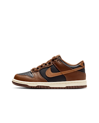 Детские кроссовки Nike Dunk Low Big Kids'