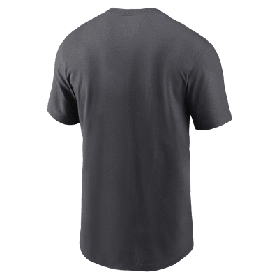 USC Trojans Primetime Logo Playera universitaria Nike para hombre