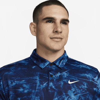 Nike Dri-FIT Tour Men's Golf Polo. Nike SK