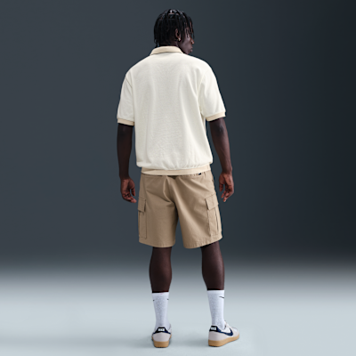 Nike Life Men's Heavyweight Polo
