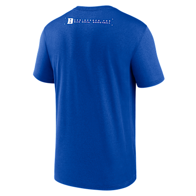 Duke Courtside Basketball Legend Men's Nike Dri-FIT College T-Shirt