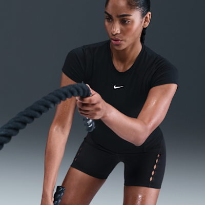 Nike One Women's Short-Sleeve Top