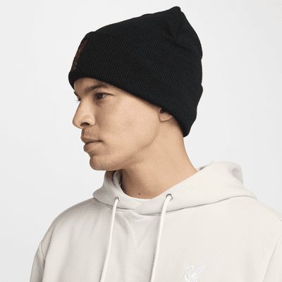 Liverpool F.C. Peak Beanie