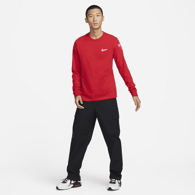 Nike Sportswear 長袖 T 恤