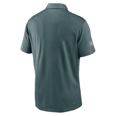 Philadelphia Eagles Sideline Victory Men's Nike Dri-FIT NFL Polo