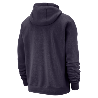 Minnesota Timberwolves City Edition Men's Nike Basketball Club Pull-Over Hoodie