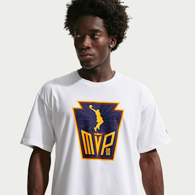 Playera de básquetbol para hombre Nike LeBron "Honor Society"