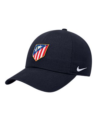 Женская кепка Atlético Madrid Club Nike Soccer Adjustable Cap