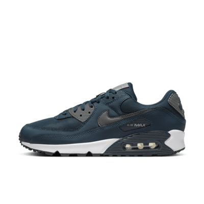 Blau Air Max 90. Nike DE