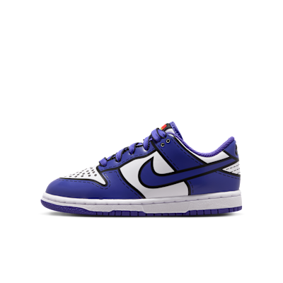 Nike Nike Dunk Low x LEGO® Collection Little Kids' Shoes