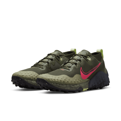 nike wildhorse 7 green