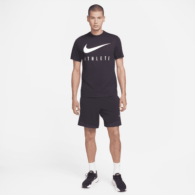 Męski T-shirt treningowy Nike Dri-FIT