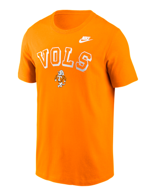 Мужская футболка Tennessee Legacy Nickname Nike College