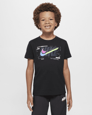 Детская футболка Nike Little Kids' Blueprint