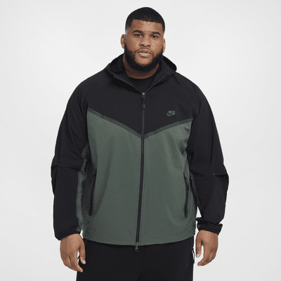 Chamarra de tejido Woven para hombre Nike Tech